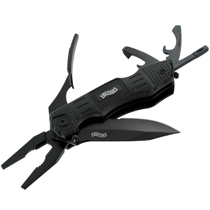 Walther MultiTacKnife MTK
