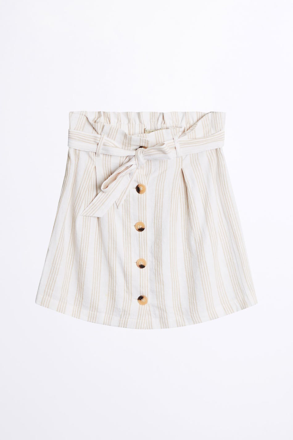 Nora linen skirt