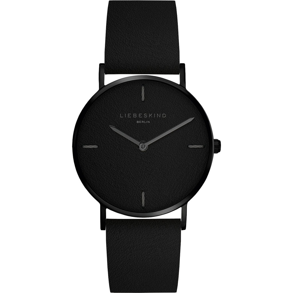 Liebeskind Montre pour femme Acier inoxydable Montre