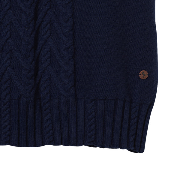 FROST CREW NECK DRESS Damen - Kleid