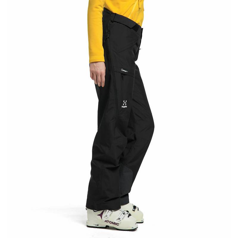 Haglöfs Lumi Loose Pant Funktionshose Damen