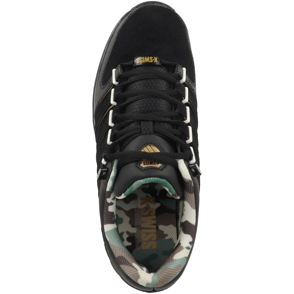 K-Swiss Rinzler Sneaker Low schwarz