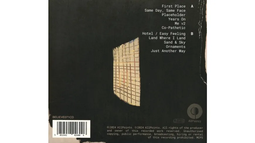 Collapse List