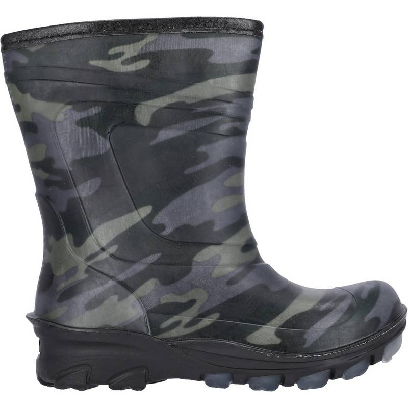 ZigZag Cenerki kids Gummistiefel Kinder
