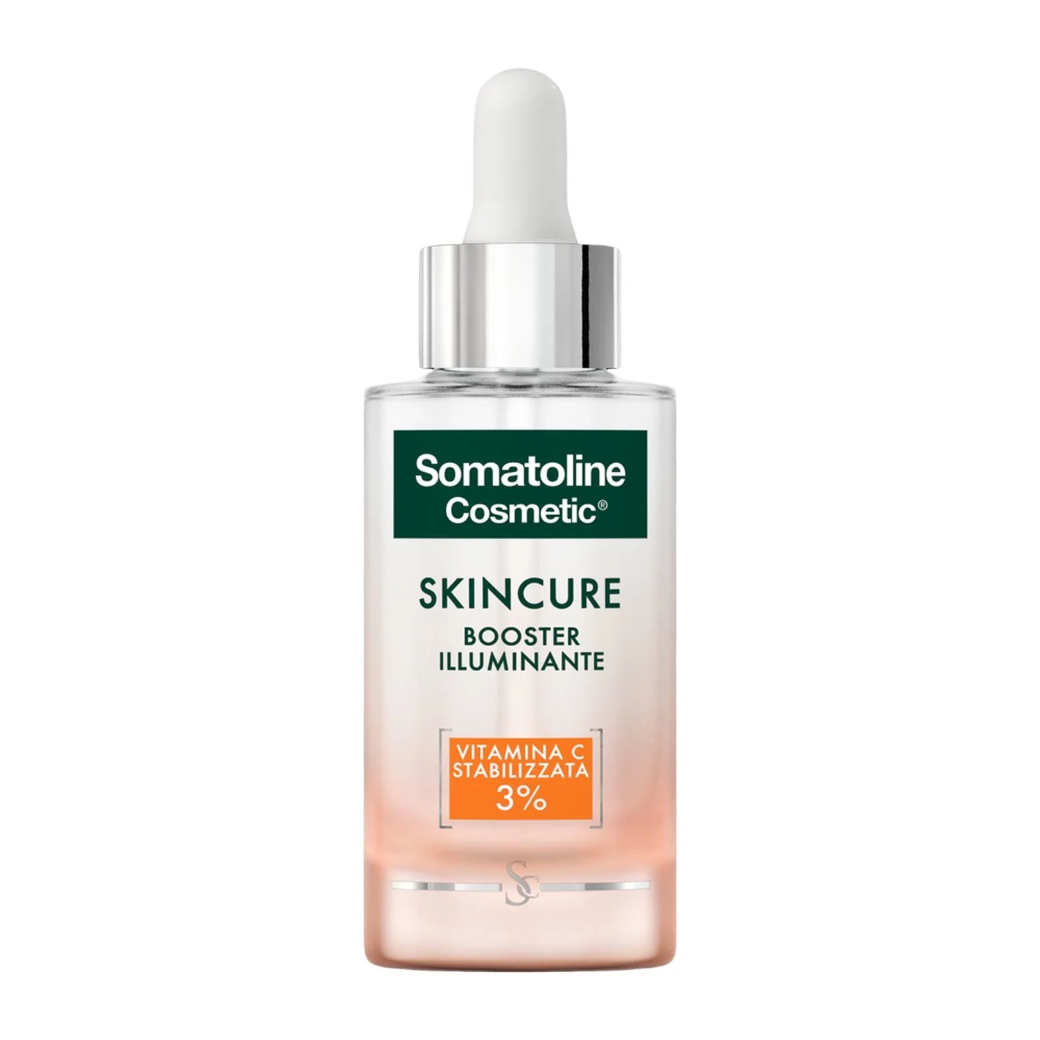 Skincure Illuminating Booster - Vitamin C 3% - Serum za posvjetljivanje lica