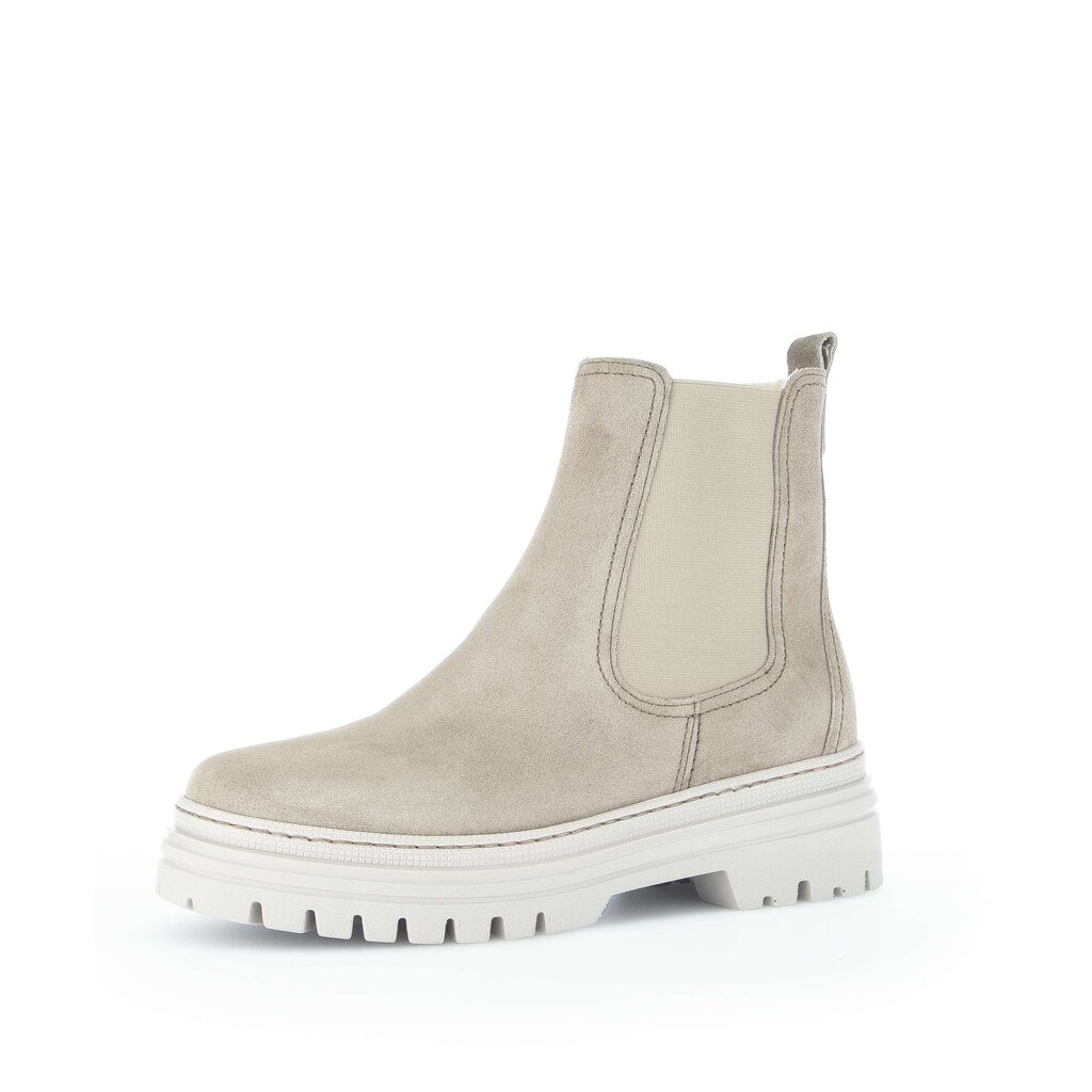 Gabor fashion Winterstiefelette grün