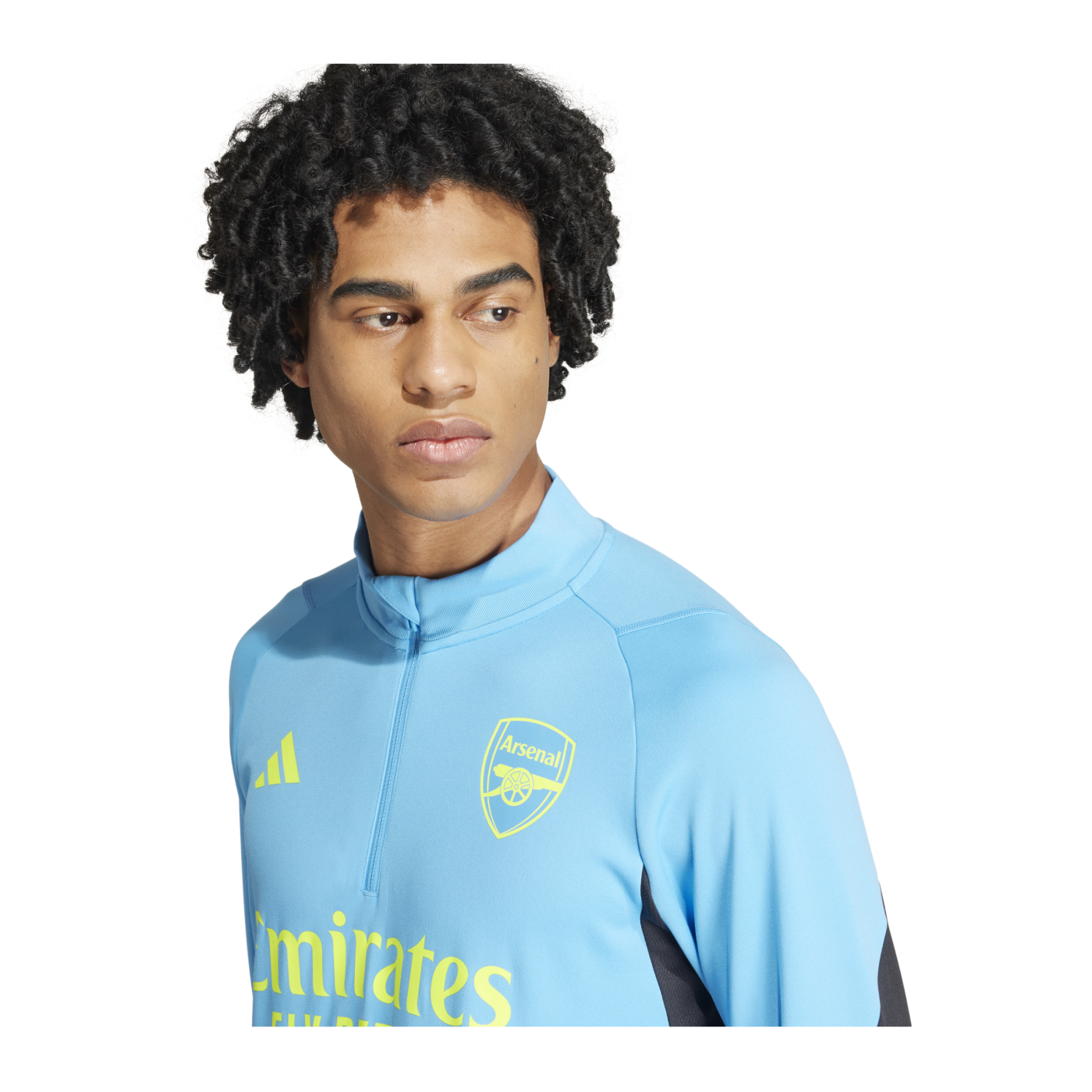 adidas FC Arsenal London Trainingstop Blau