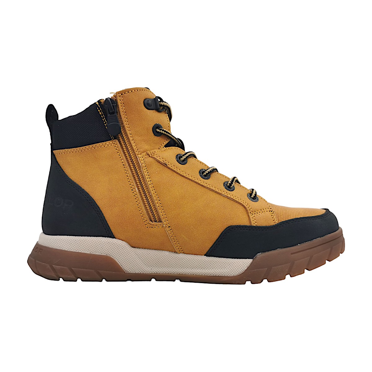 Tom Tailor 4280370002 Gelb black-camel