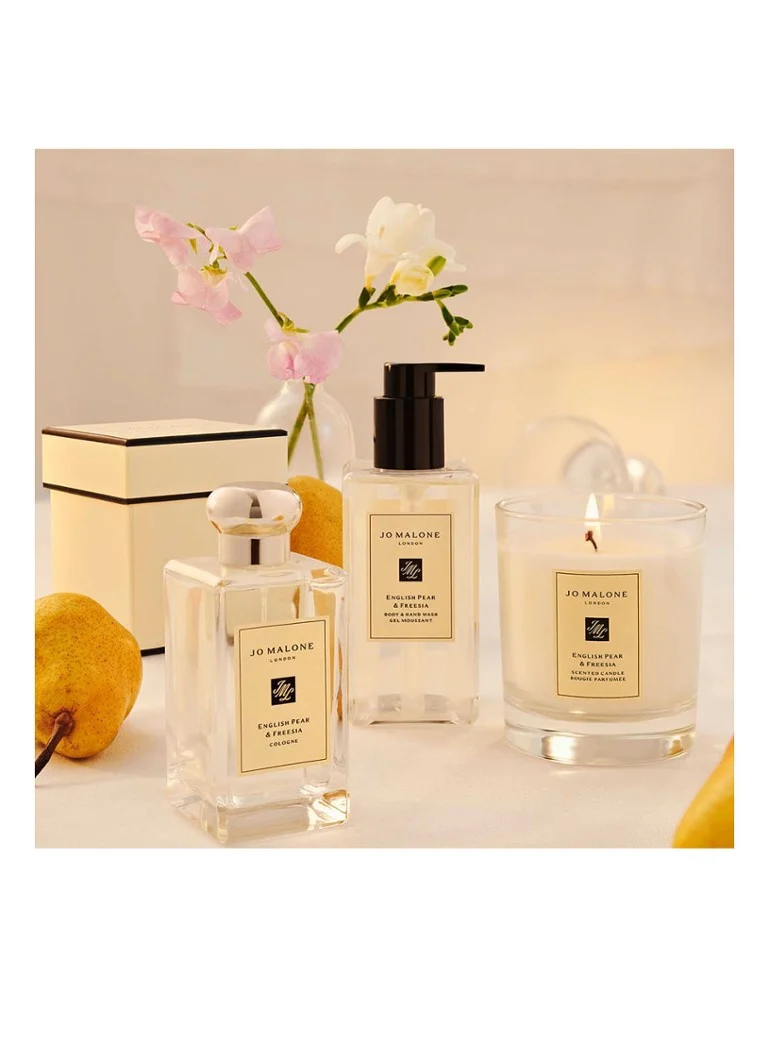 Jo Malone London English Pear & Freesia Hair Mist - perfumy do włosów