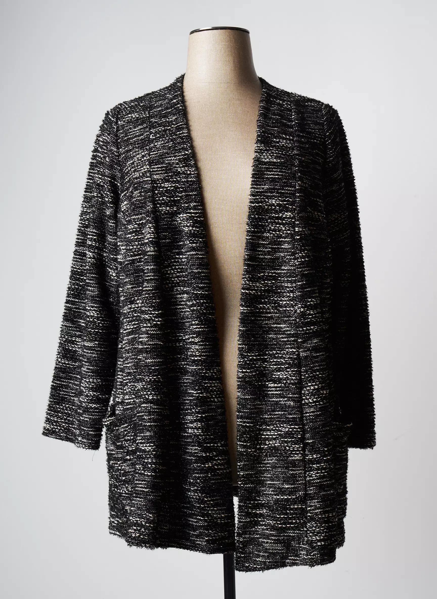 Chalou Cardigans Femme couleur noir