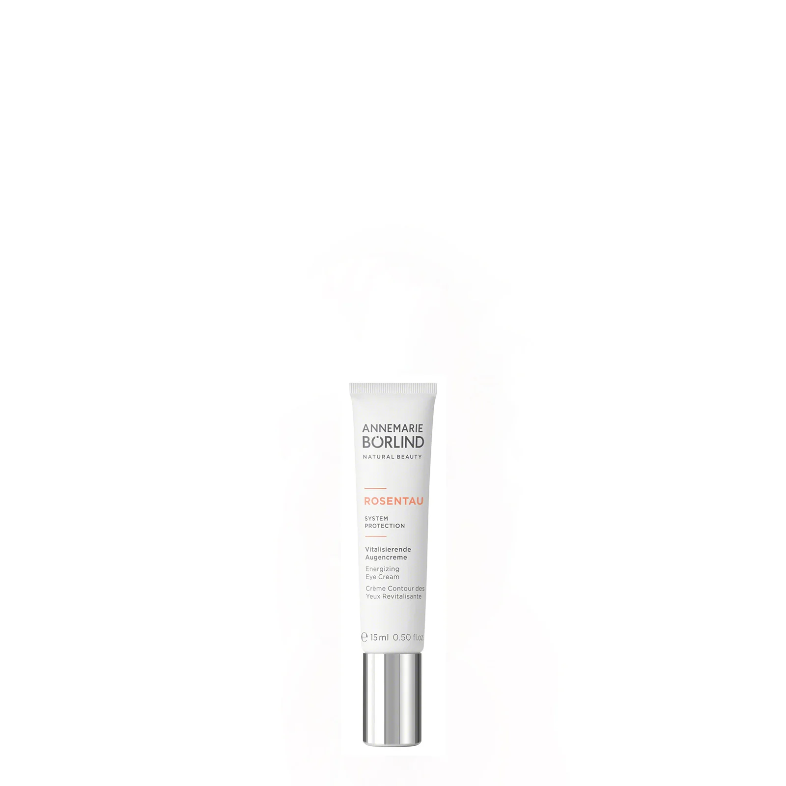 Creme Energizante para Olhos Rosentau - Antirrugas para o contorno dos olhos