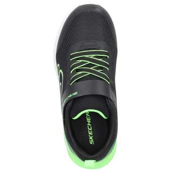 Skechers Sneaker in schwarz