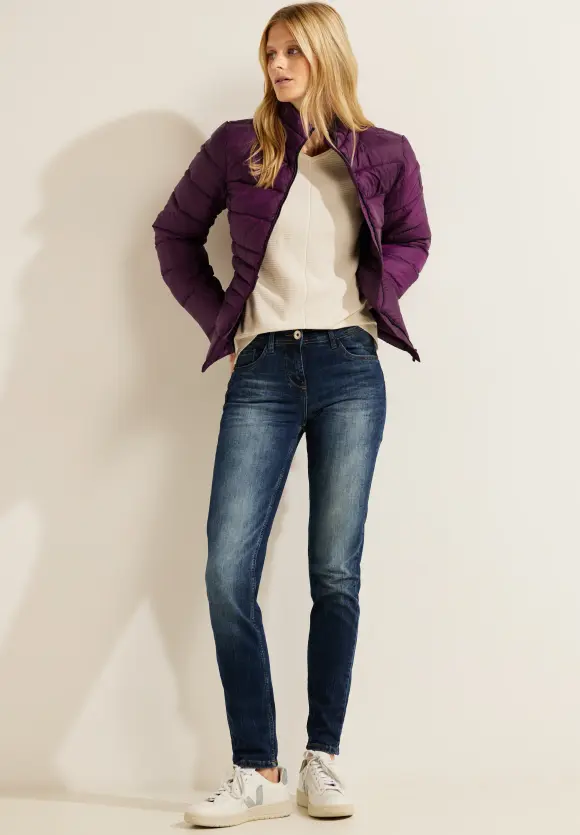 CECIL Steppjacke