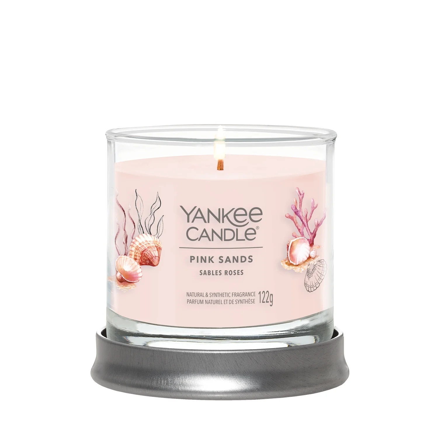 Lumânări parfumate Signature Tumbler Pink Sands