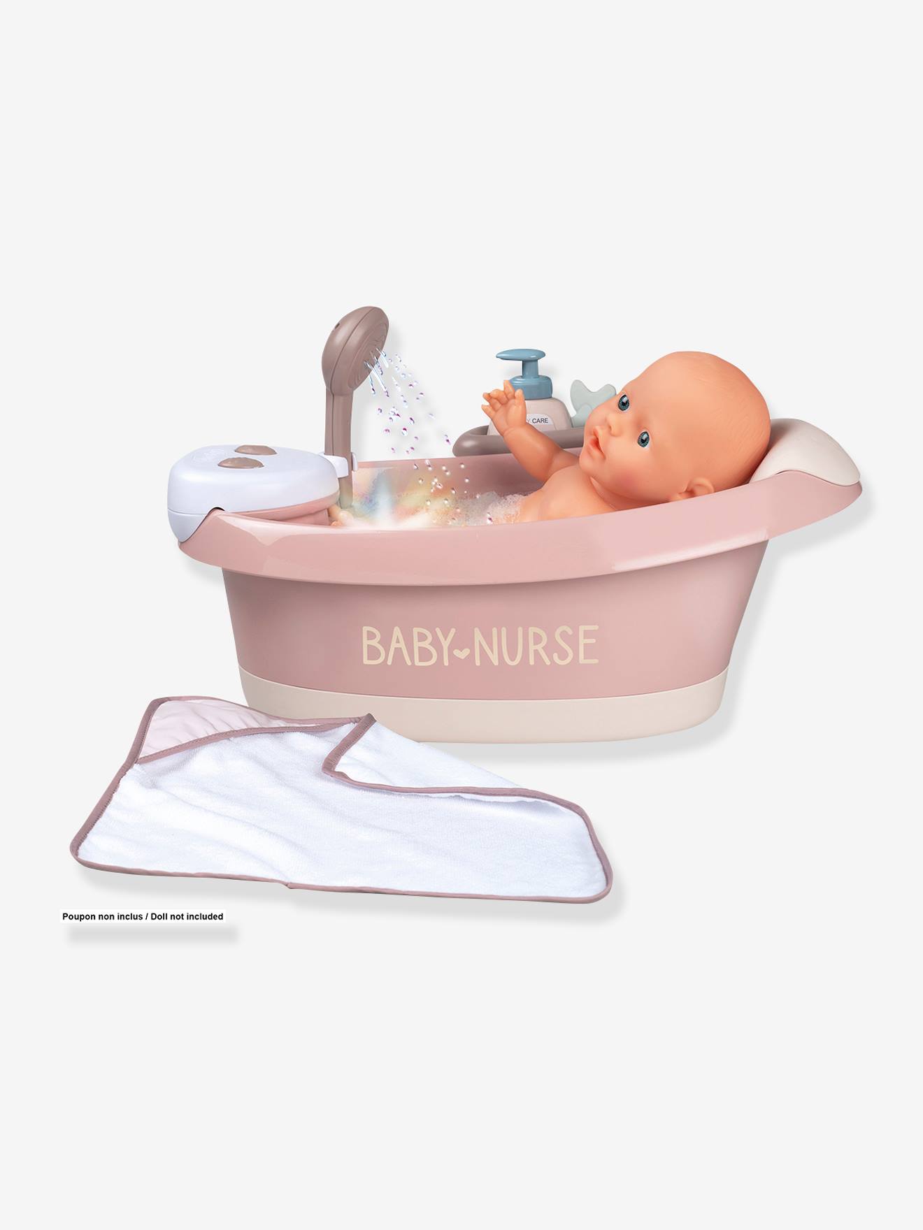 Baby Nurse Baignoire Balnéo