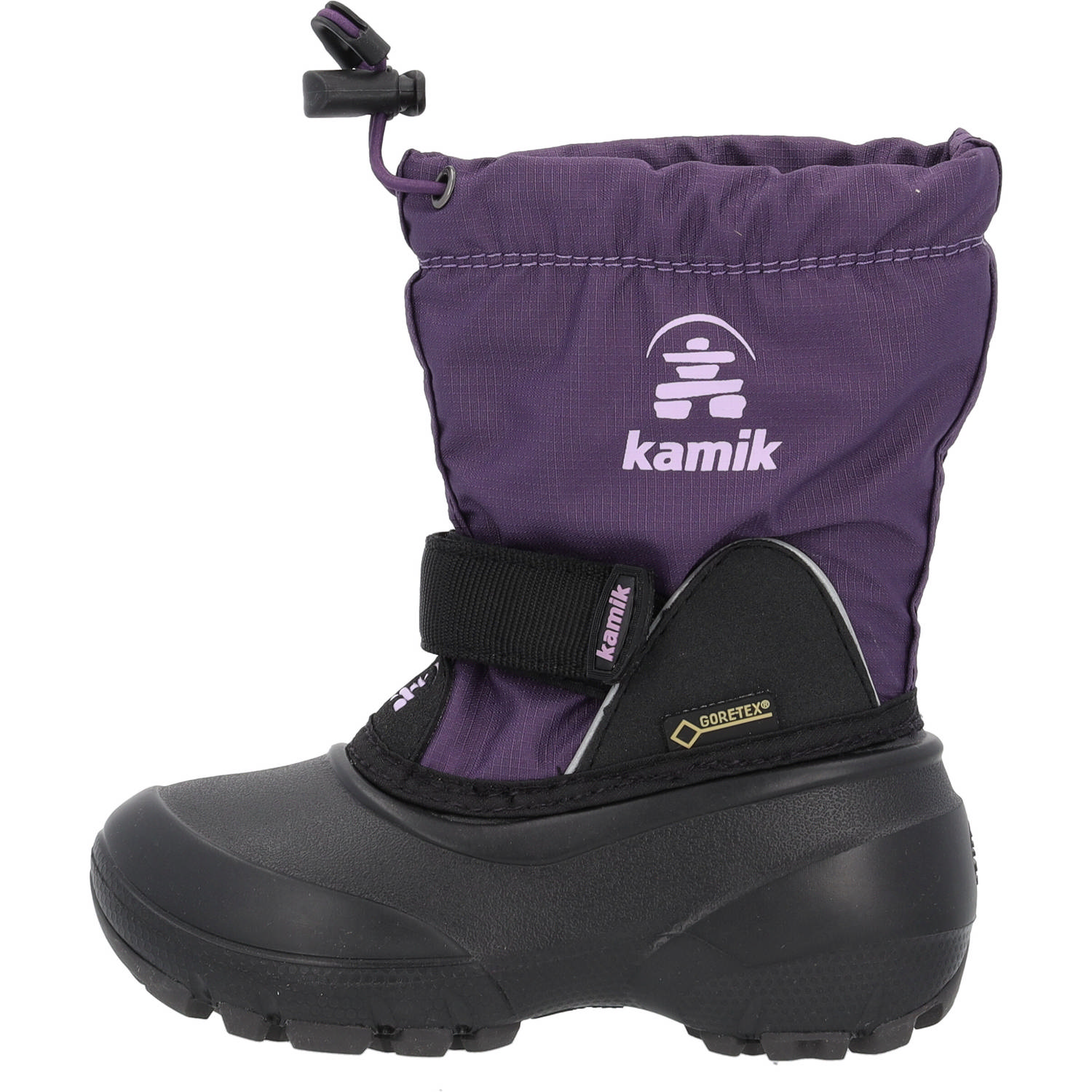 Kamik Shadow4G NK8345/NK4345, Stiefel (Kinder), Kinder, EGG Eggplant