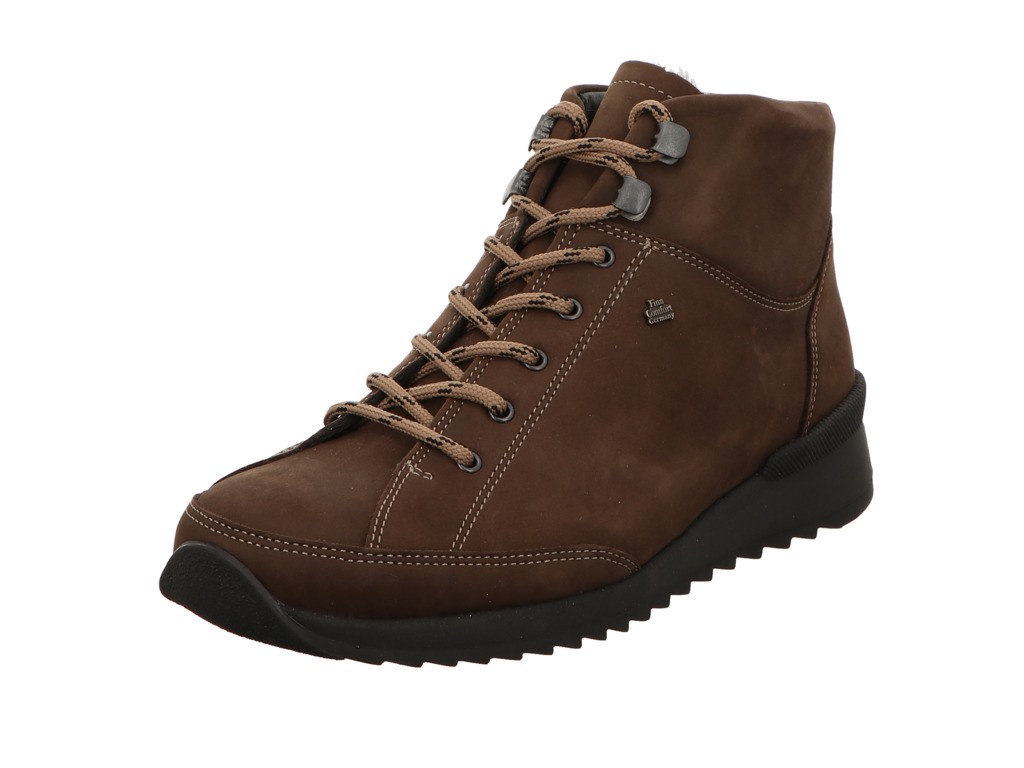 FINN COMFORT Winterstiefel braun MERANO