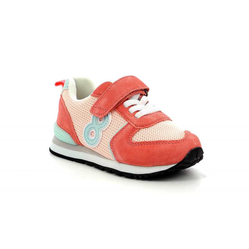 Sneakers basses textile mesh Snooklace