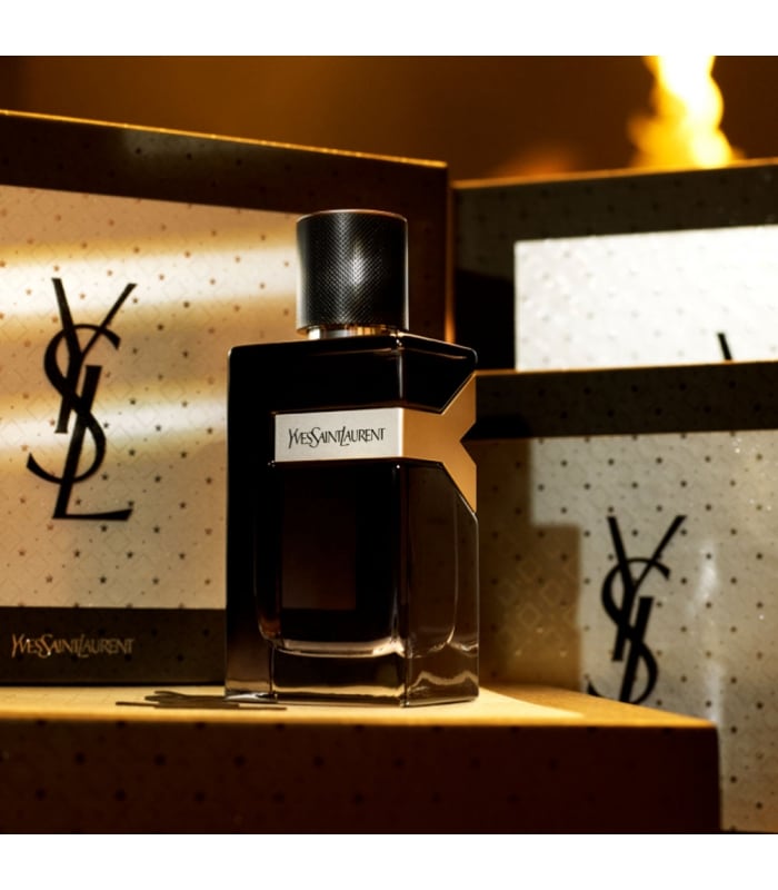 YVES SAINT LAURENT-Y -Coffret Cadeau Parfum Homme