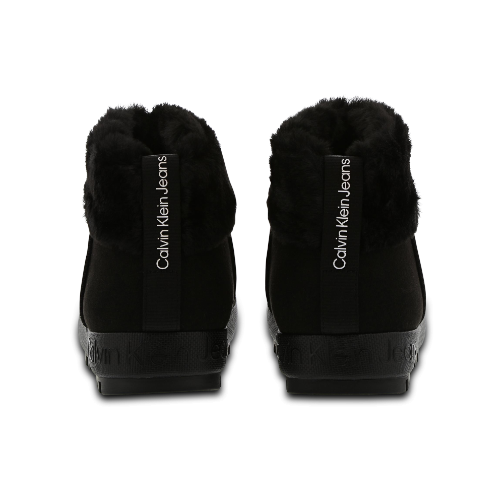 Calvin Klein Home Anke Slipper YW0YW012480GT / schwarz