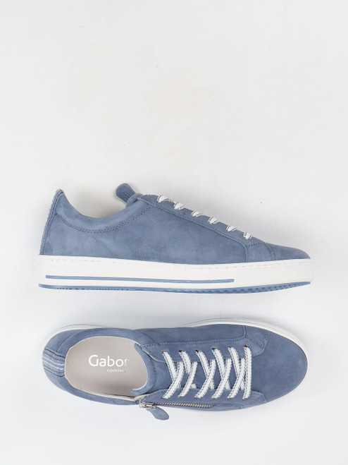 Schnürschuh-26611990007 Gabor Comfort