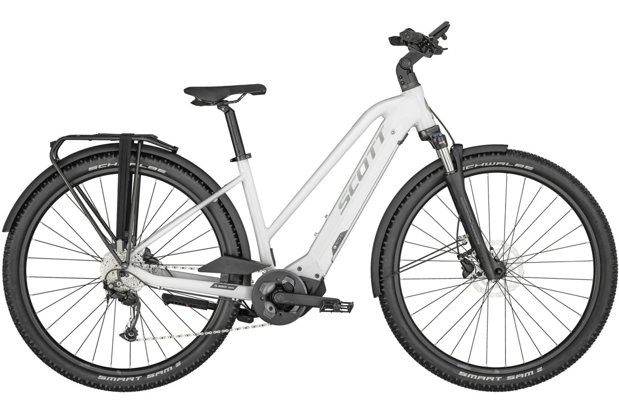 Scott Sub Cross eRIDE 20 Lady EQ - 500 Wh - 2023 - 29 Zoll - Damen Sport