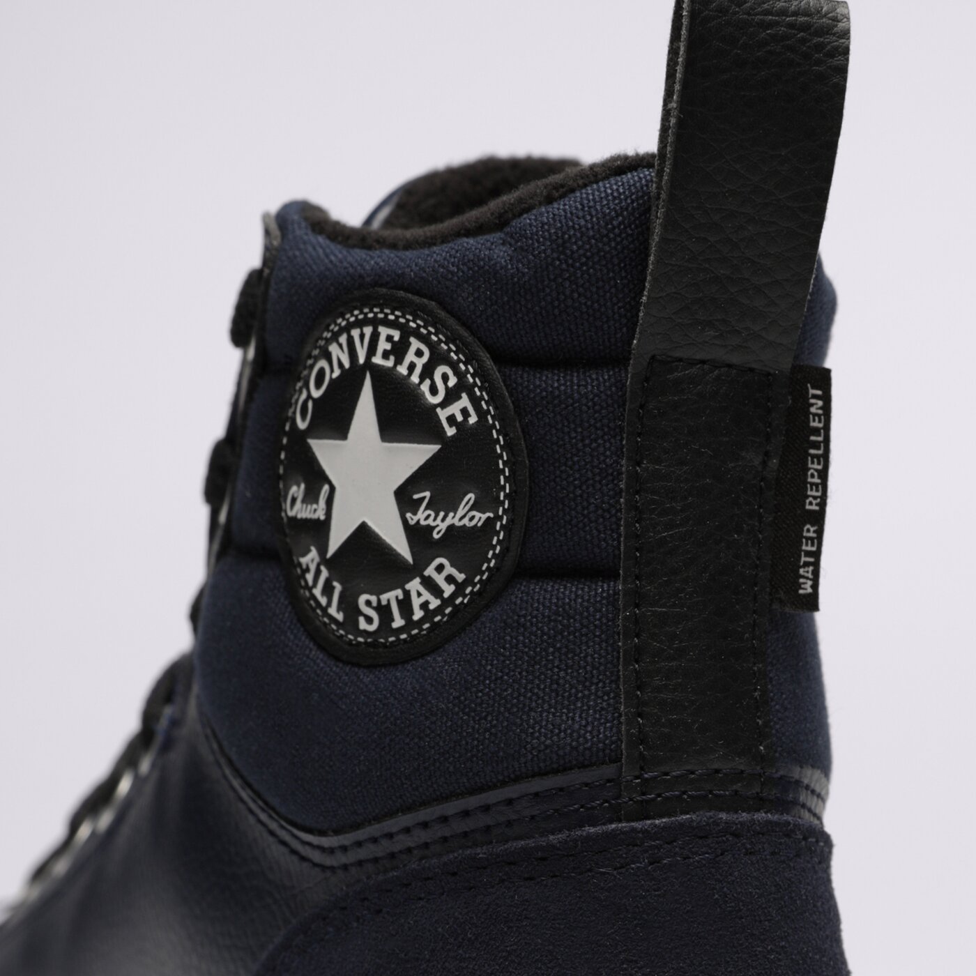 CONVERSE CHUCK TAYLOR ALL STAR BERKSHIRE BOOT Dunkelblau
