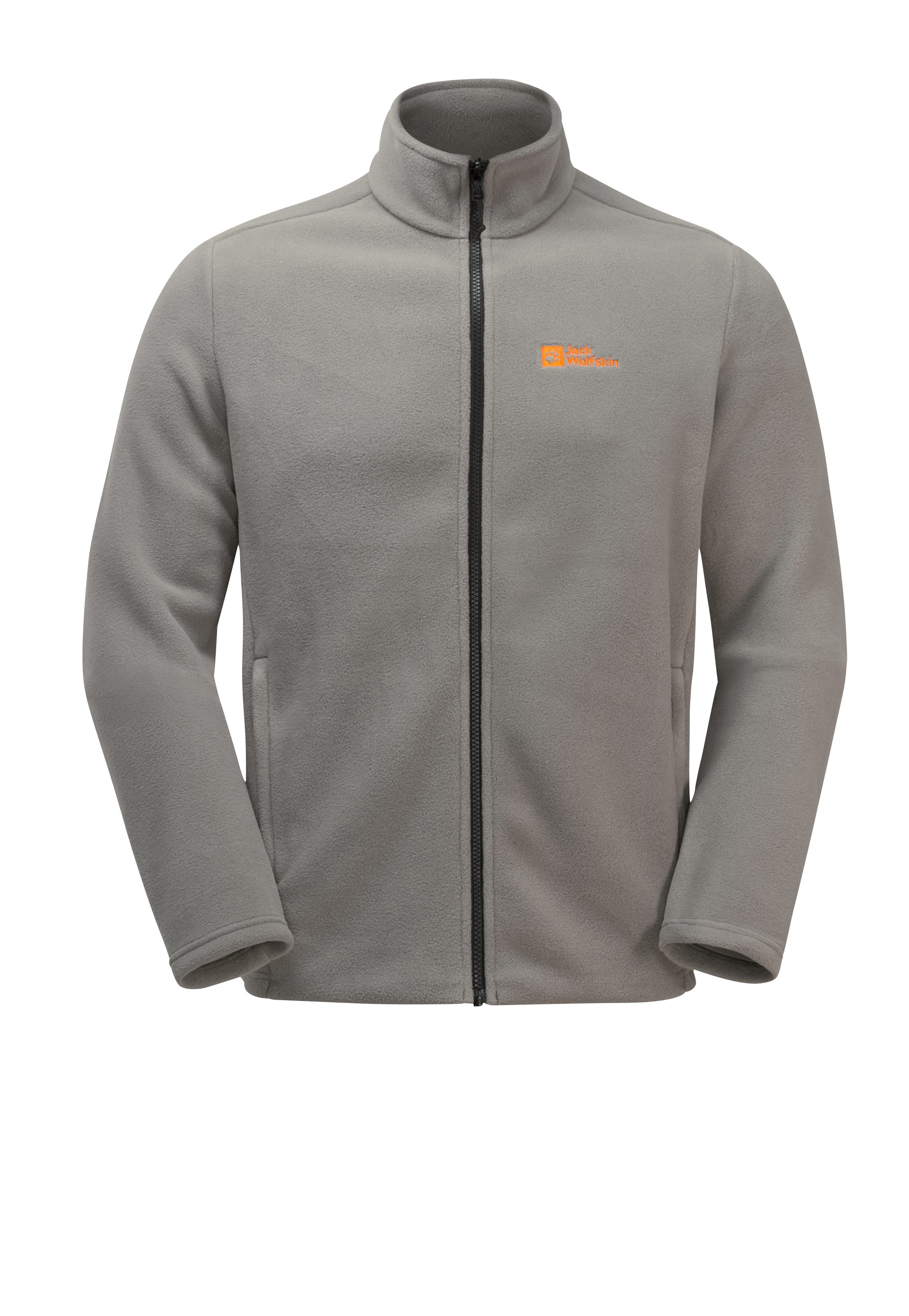 Jack Wolfskin Fleecejacke WINTERSTEIN FZ M aus POLARTEC 200, teilweise recycelt