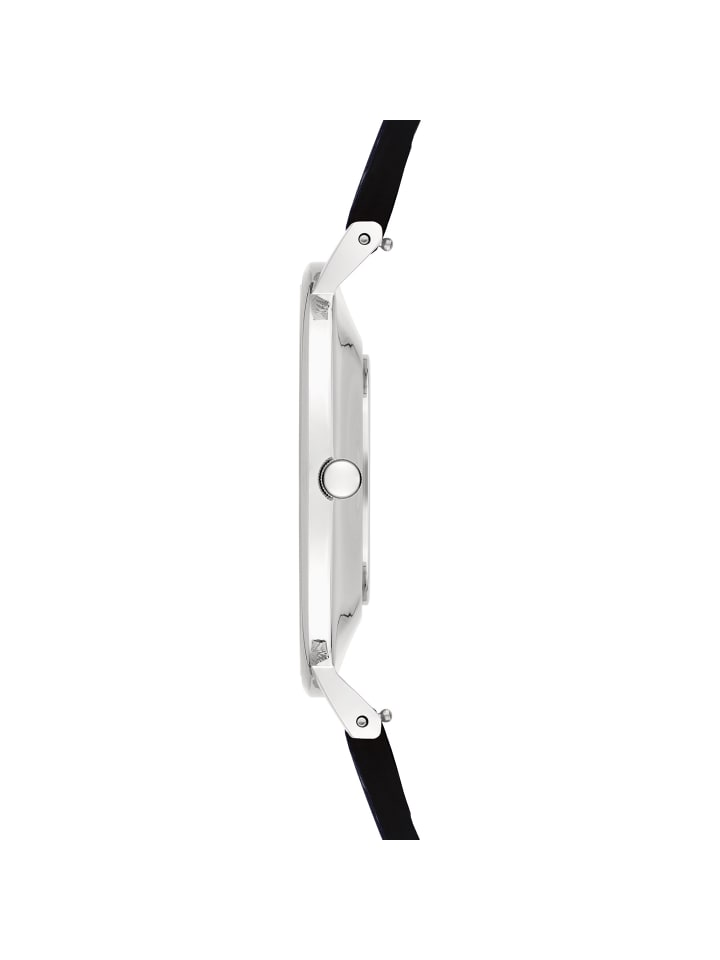 LIEBESKIND BERLIN Armbanduhr in dunkelblau günstig kaufen onesize