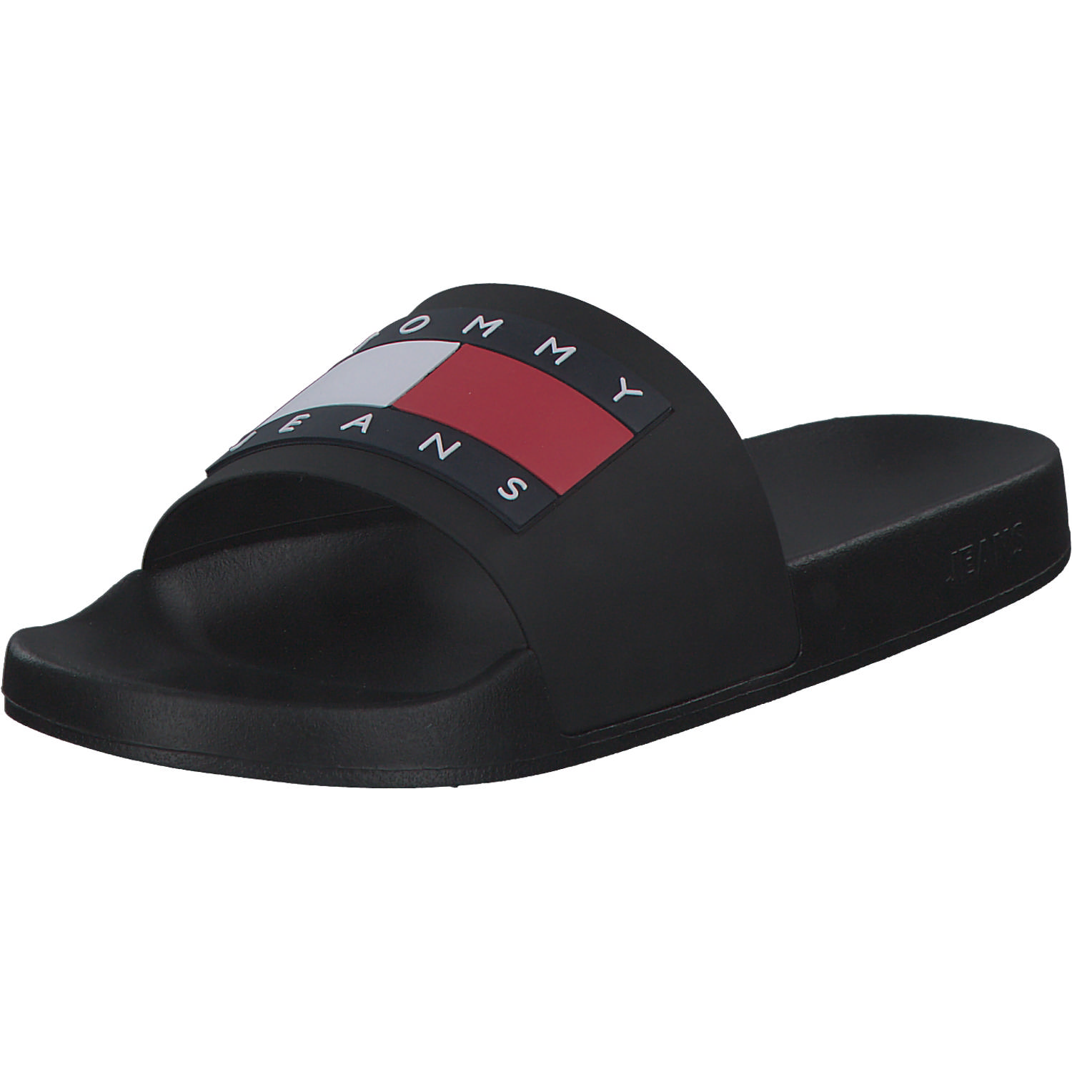 Tommy Hilfiger EN0EN02115, Badeschuhe, Damen, black