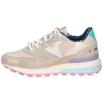 Victoria Sneaker in beige