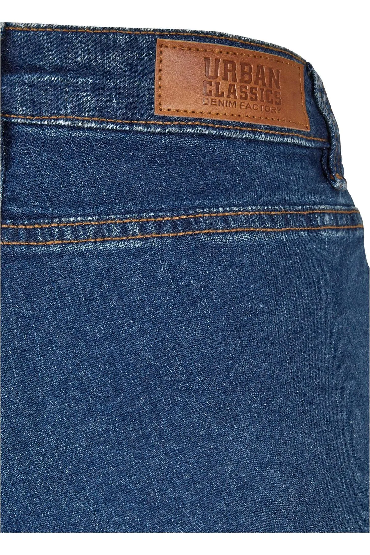 Urban Classics  Jeans - Blau - Relaxed