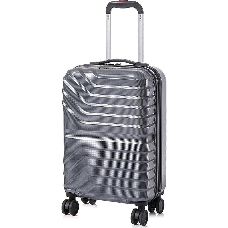 iGo Koffert 56 cm Mørk grå, Caly