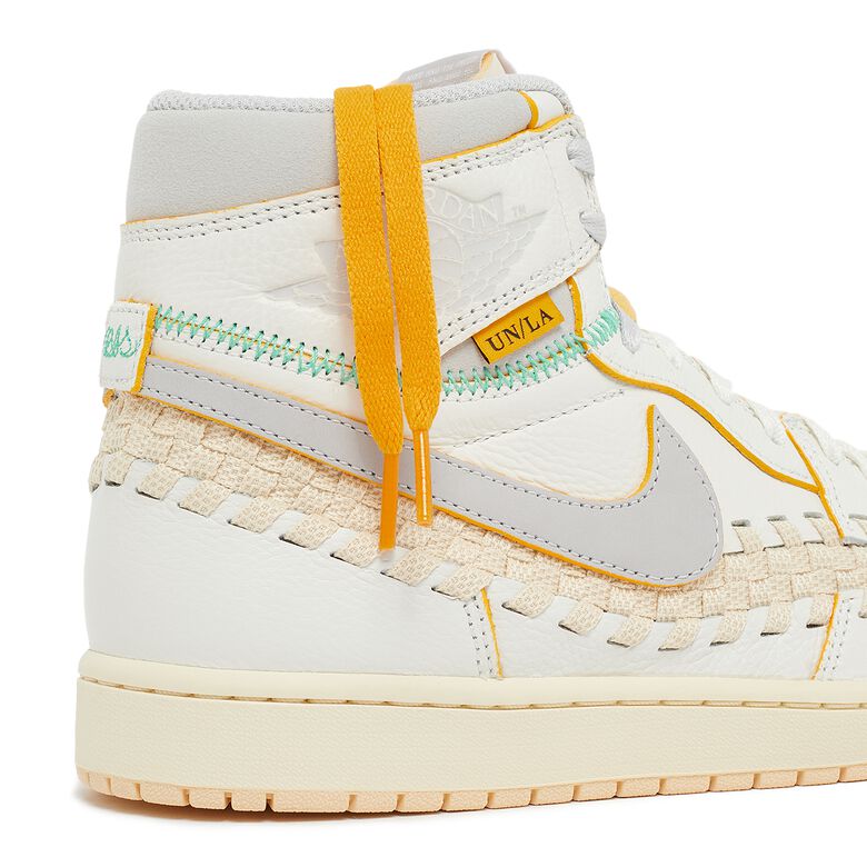 JORDAN x UNION LA x BBS Air Jordan 1 Retro High OG 