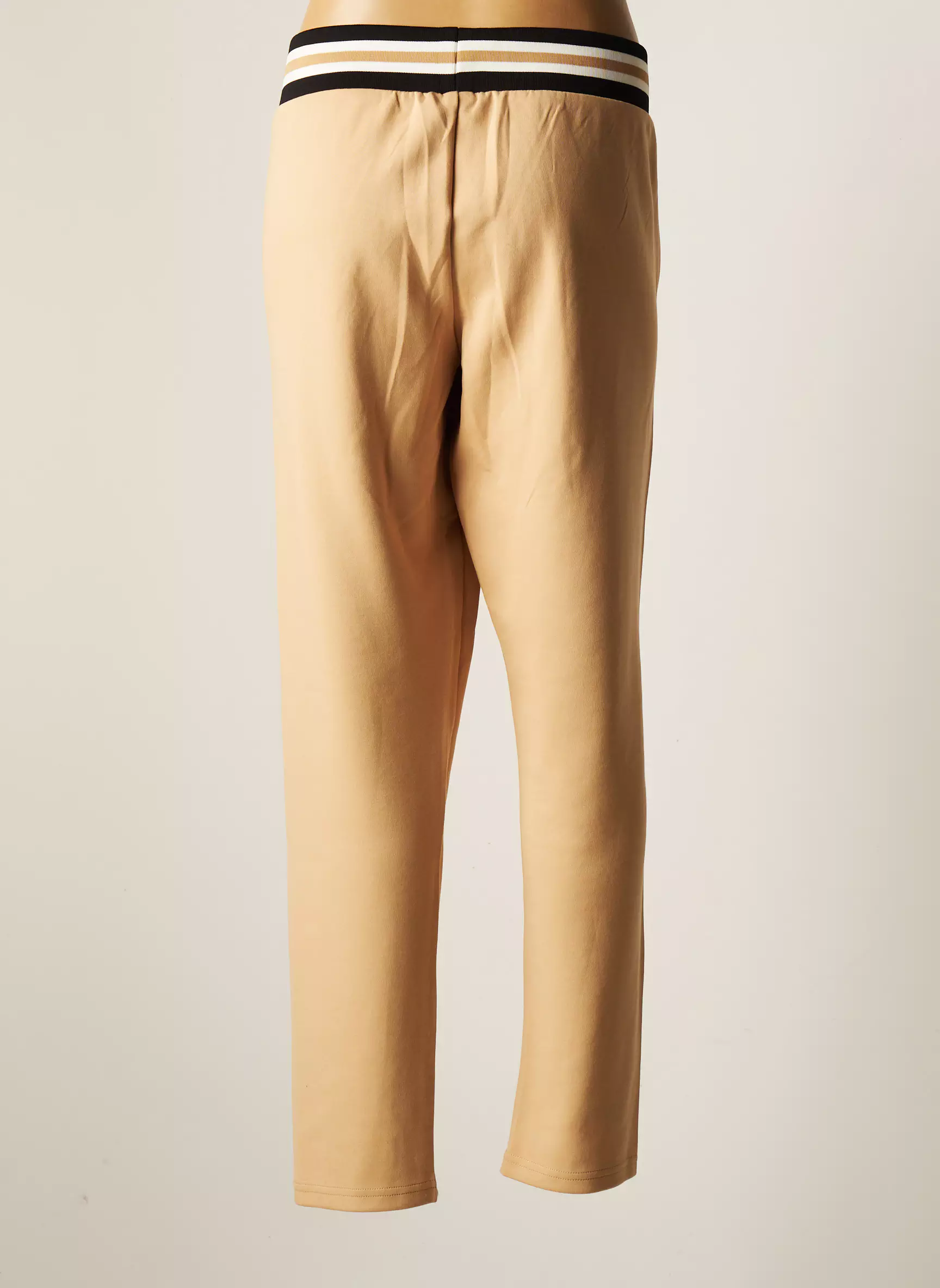 Betty Barclay Pantalons Slim Femme couleur beige