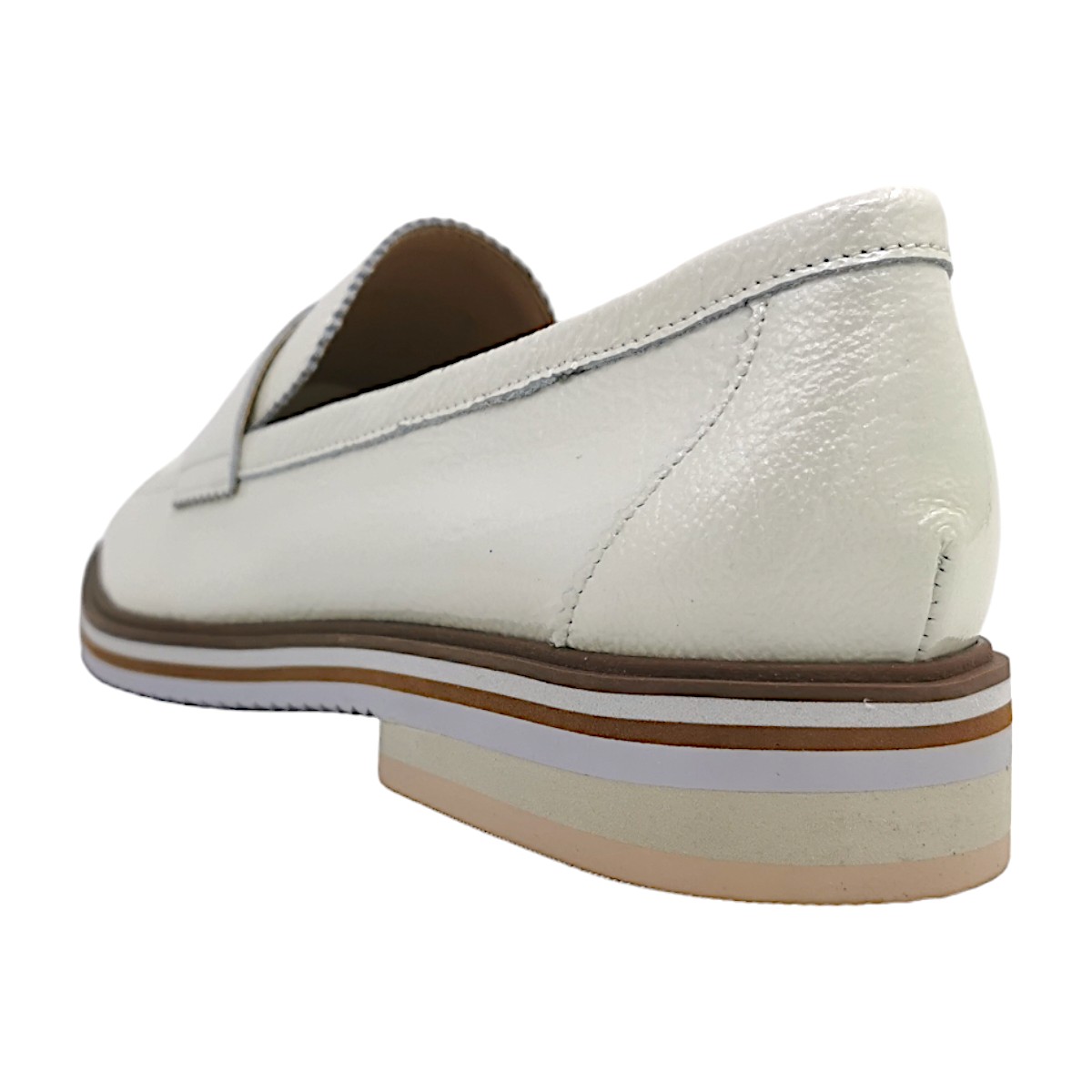 regarde le ciel Rock Dalma-02 Weiß 7002 White
