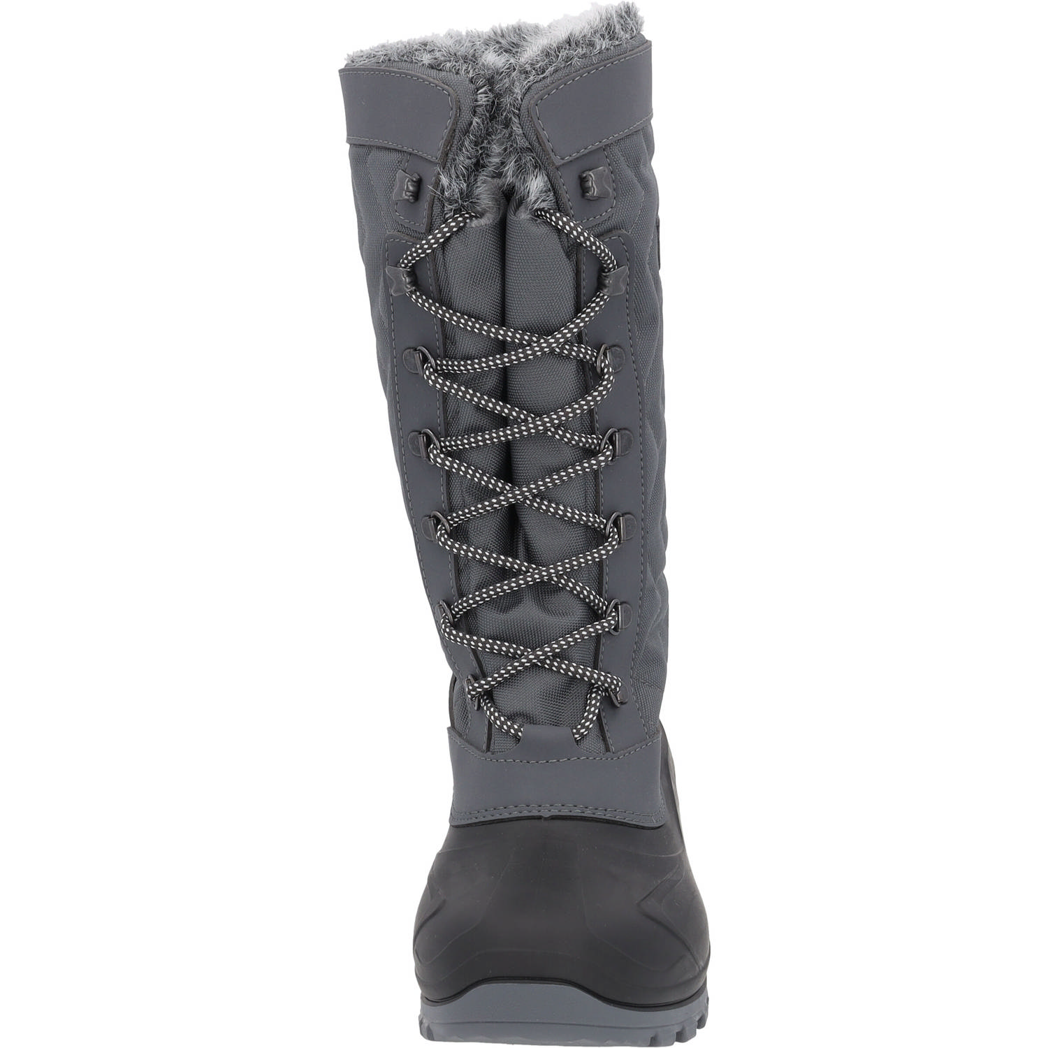 CMP Nietos 3Q47966, Winterstiefel, Damen, Grau (Grafite)