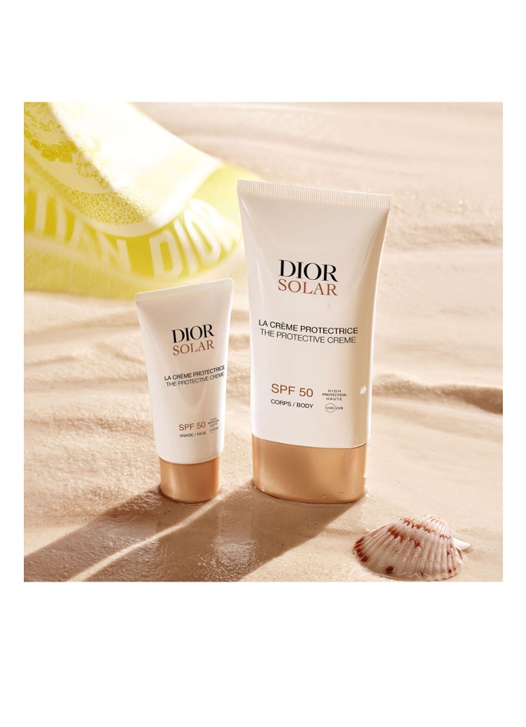 DIOR Dior Solar The Protective Creme SPF 50