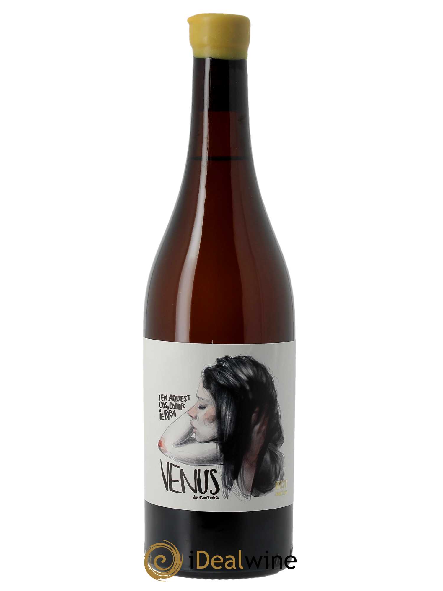 Montsant DO Venus la Universal Venus de la Cartoixa Sara Perez & Rene Barbier  2019 - Lot de 1 Bouteille