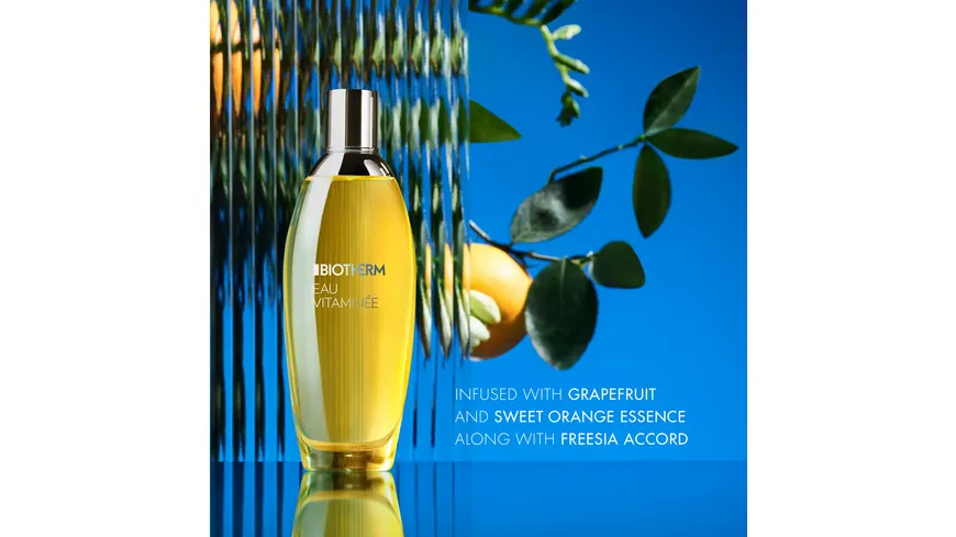 BIOTHERM Eau Vitaminée Eau de Toilette
