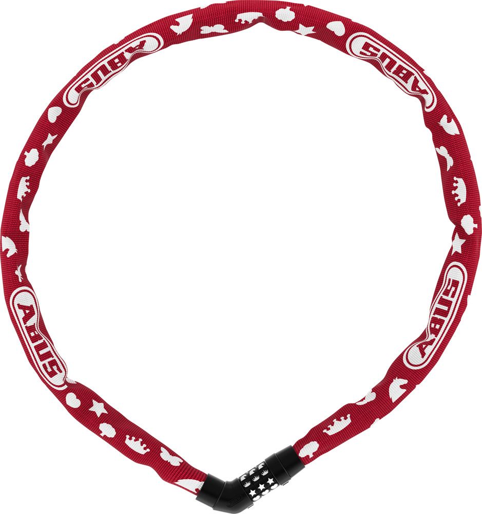 Abus Steel-O-Chain 4804C/75 Symbols Kettenschloss kaufen | Bike-Discount