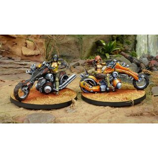 Haqqislam The Nazarova Twins, Kum Enforcers