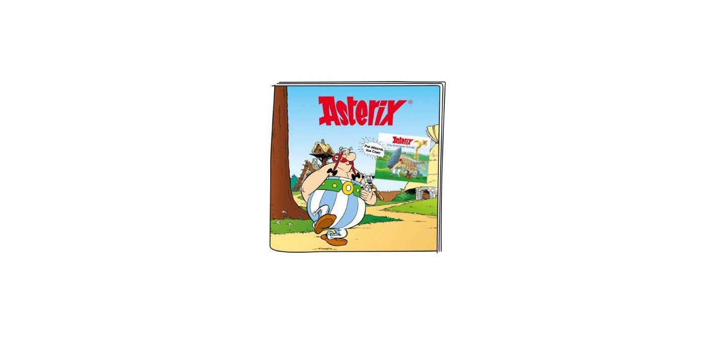 tonies Hörspielfigur Asterix - Die Goldene Sichel, ab 5 Jahren