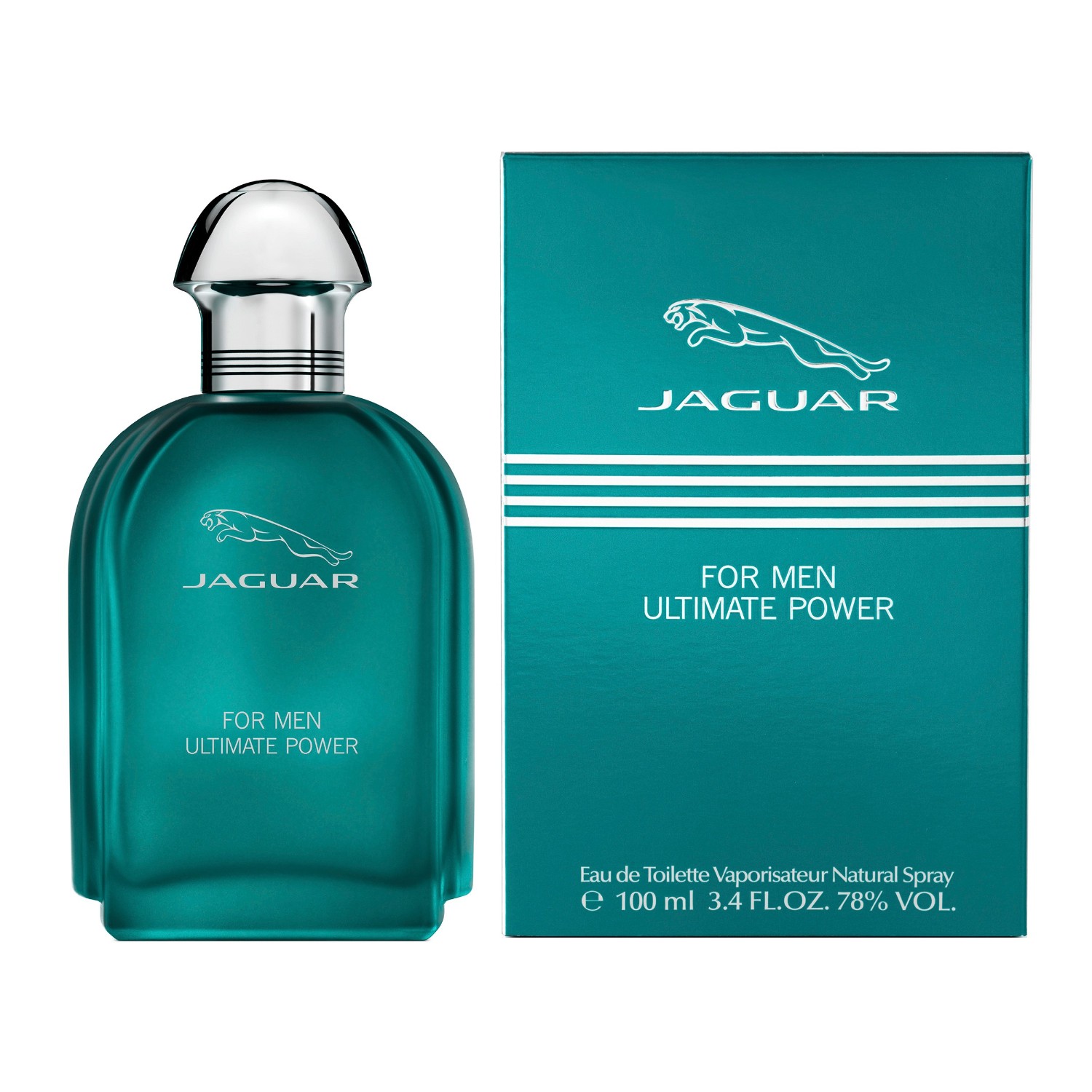 „Jaguar For Men“ – išskirtinė galia