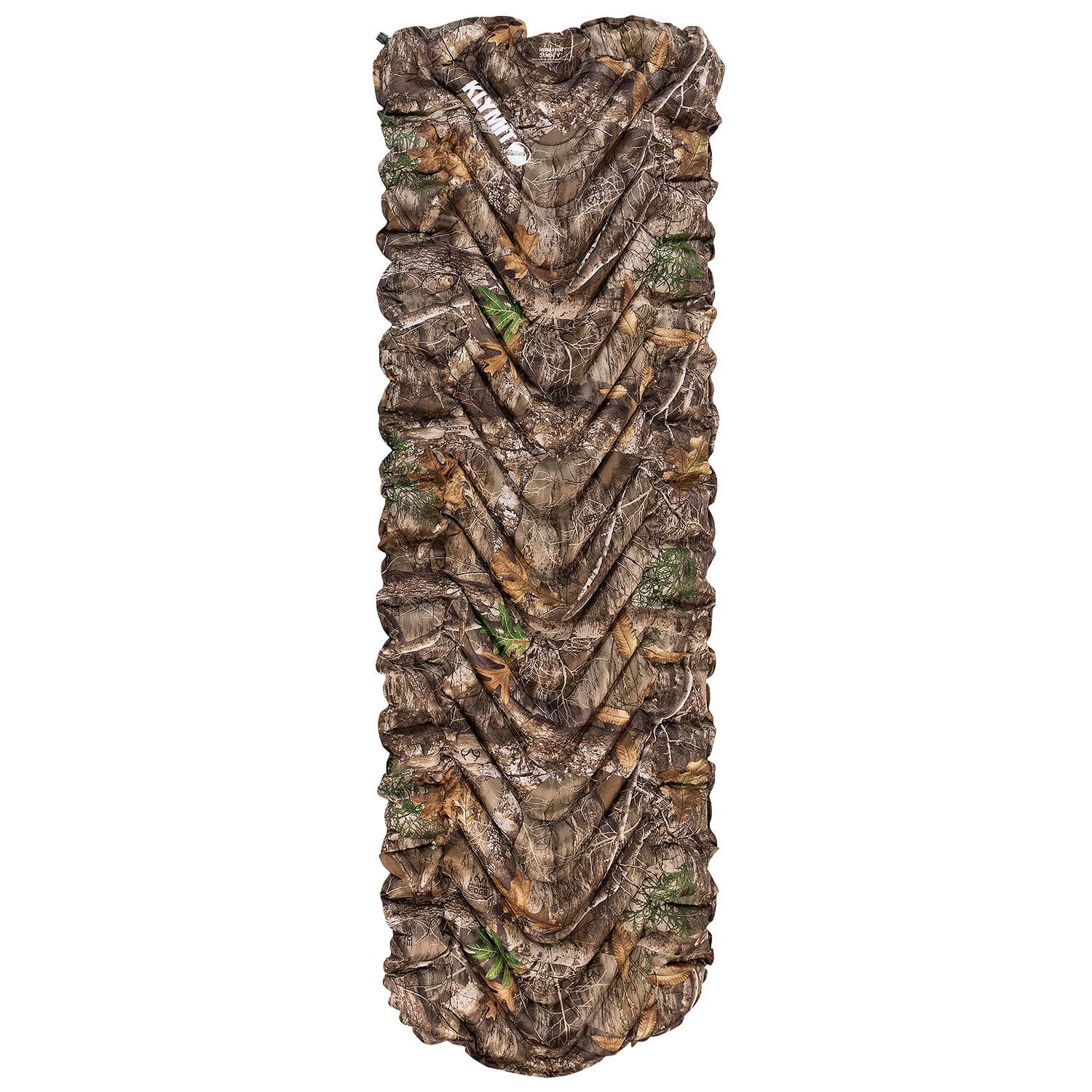 Insulated Static V Isomatte Realtree Edge Camo