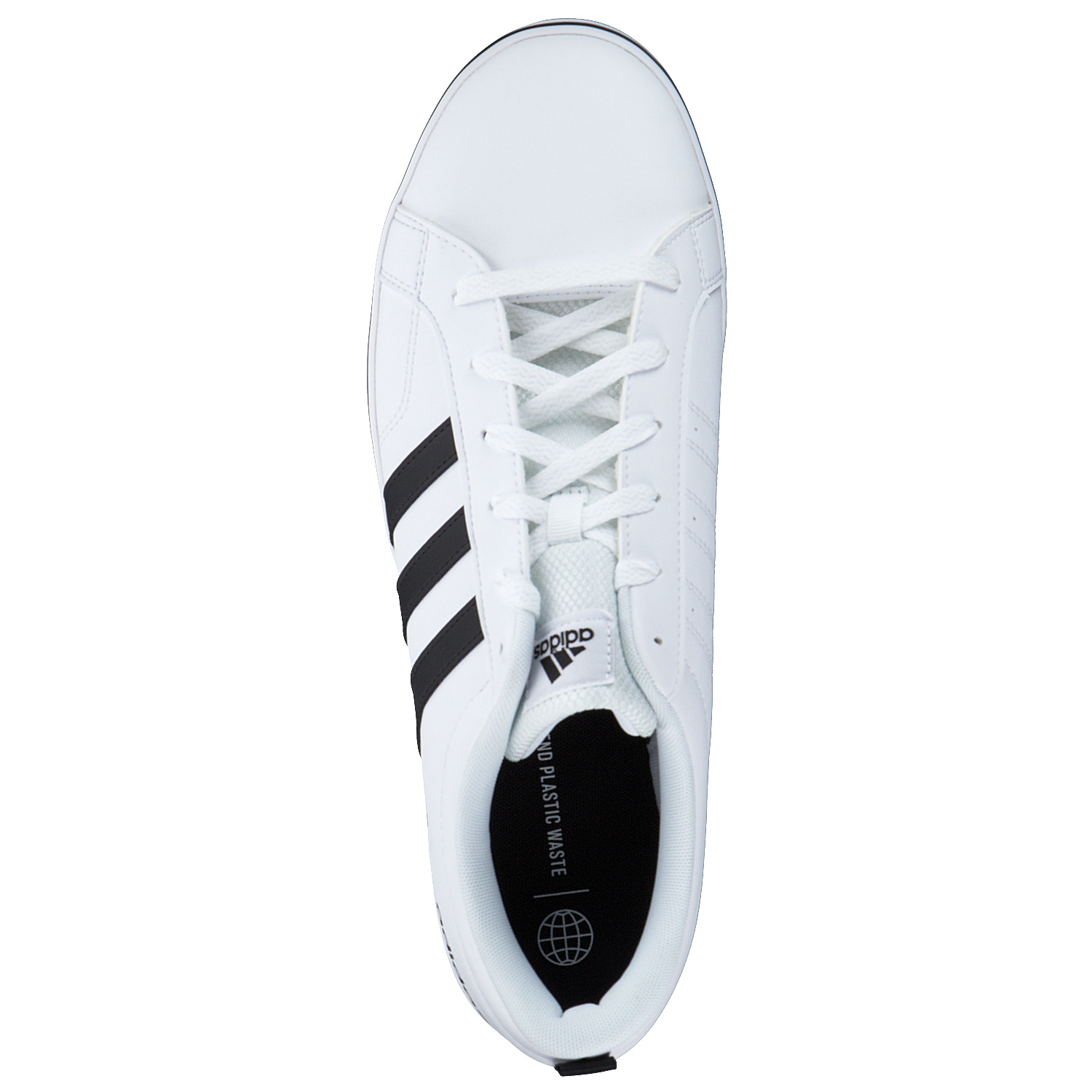 Adidas VS Pace 2.0 M, Sneakers Low, Herren, Weiß