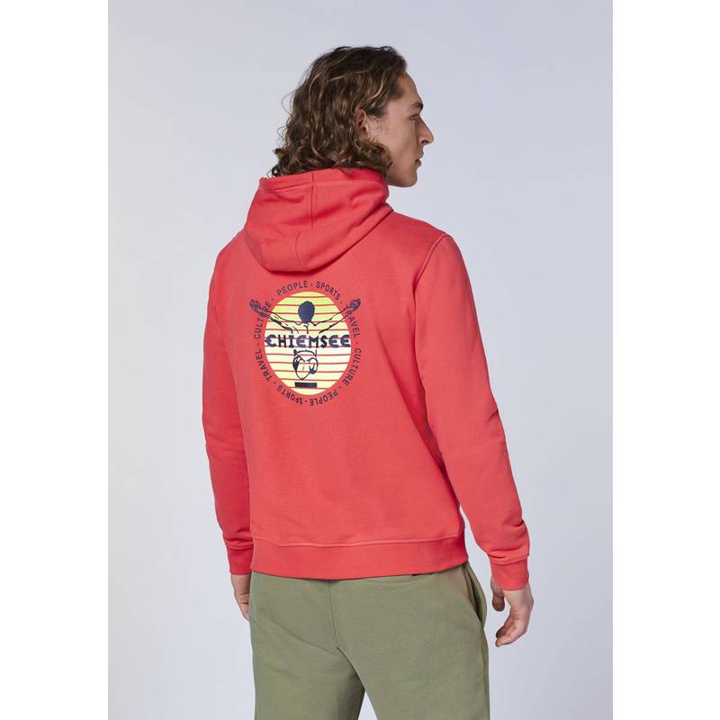 Chiemsee Kapuzenjacke Sweatjacke Herren