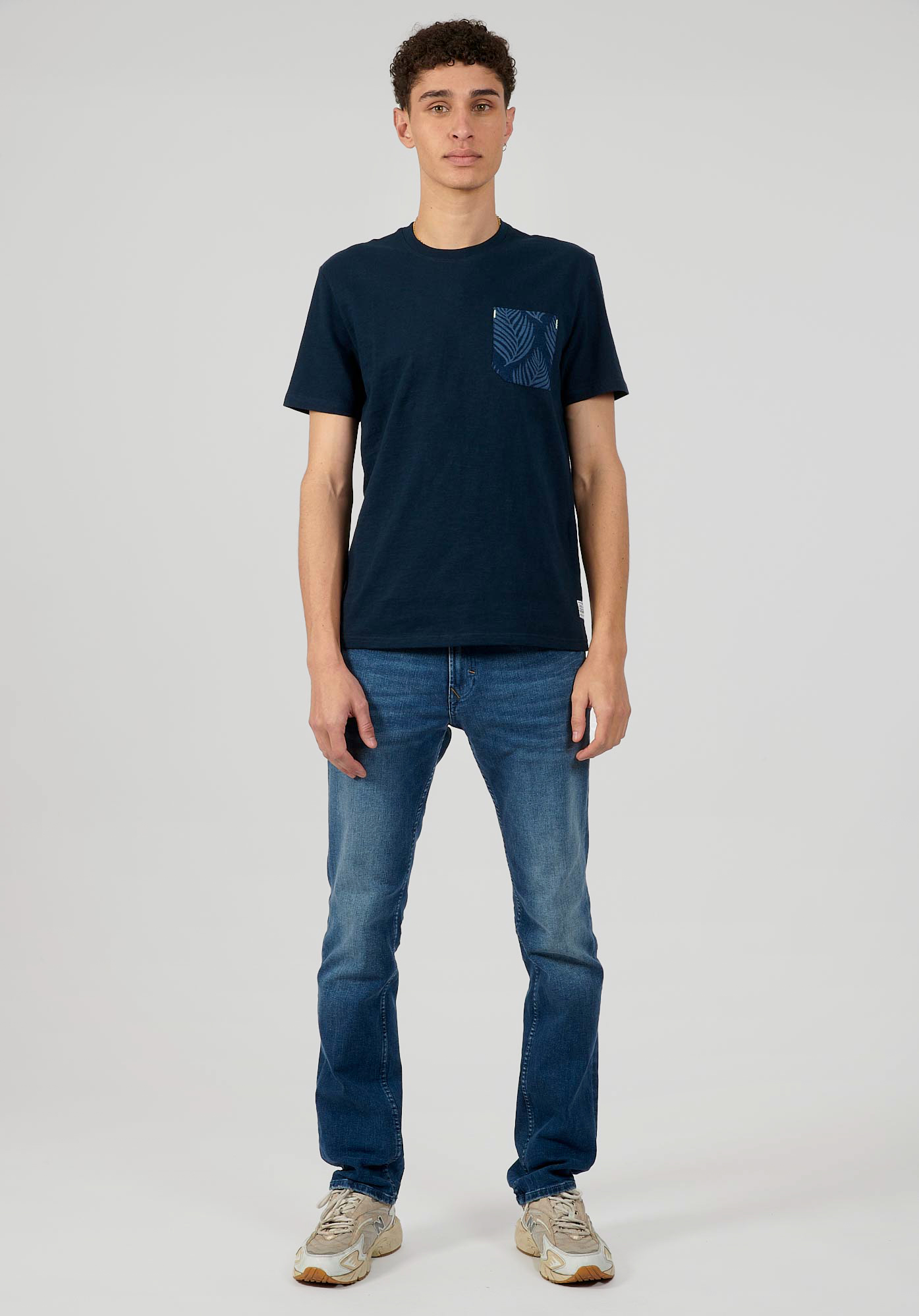 NIMA   T-shirt Homme en 100% coton