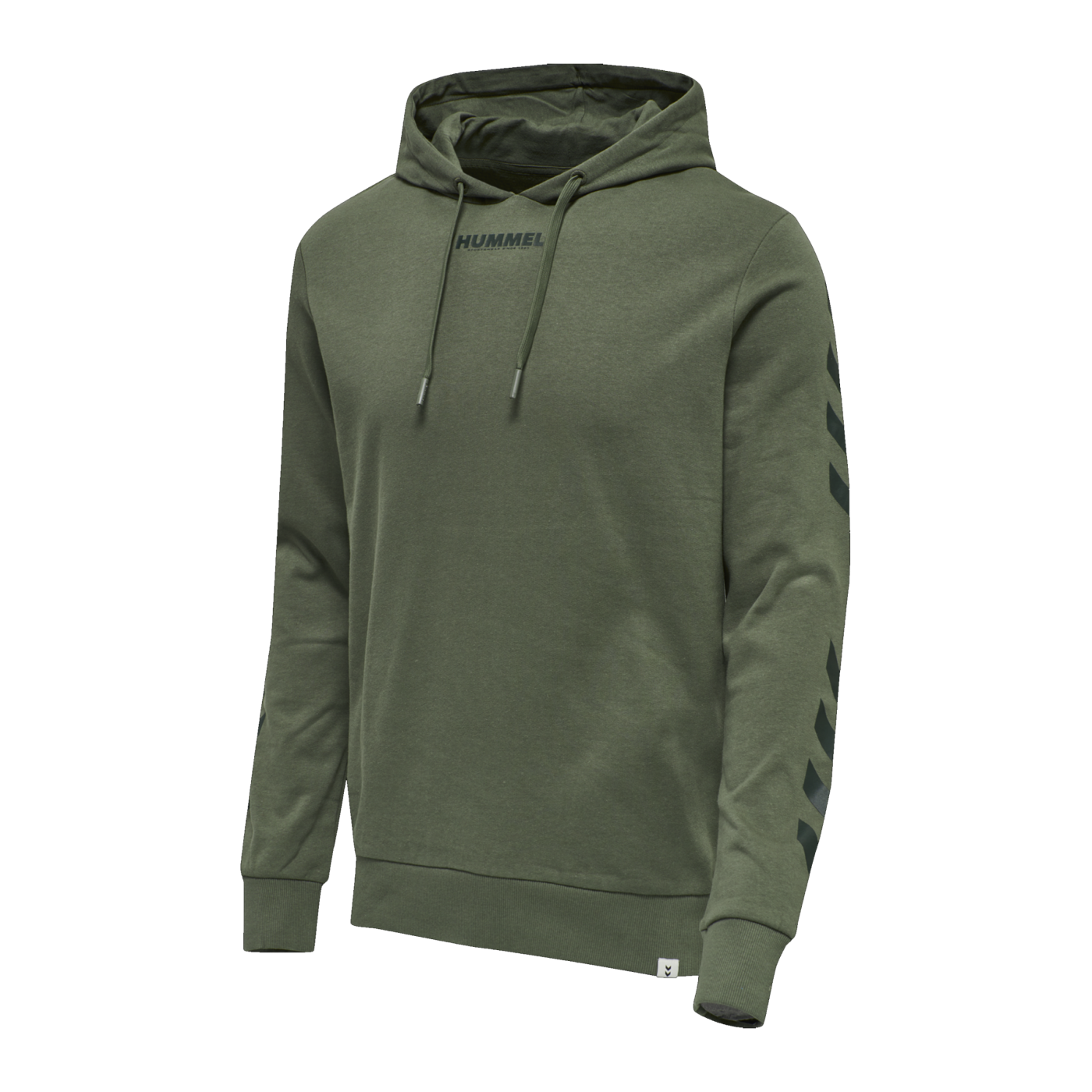 Hummel Legacy Hoody Grün F6012