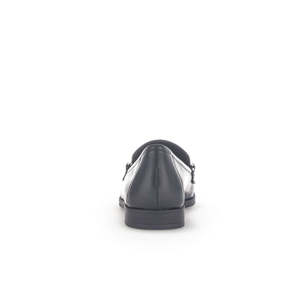 Gabor fashion Slipper schwarz